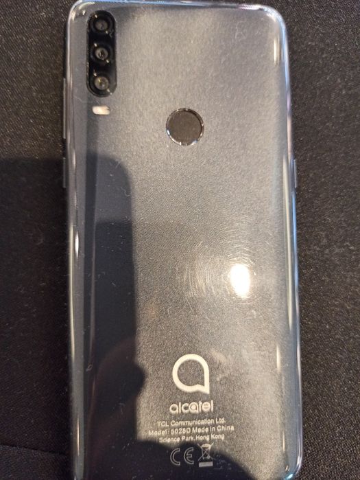 Alcatel 1S 2020 como novo