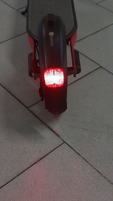 Trotinete eletrica Ninebot