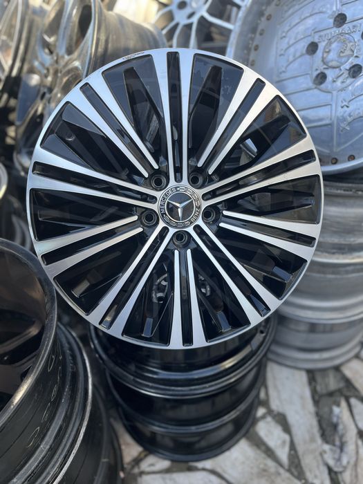 Jantes 18 Originais Mercedes A, B em 5x112.