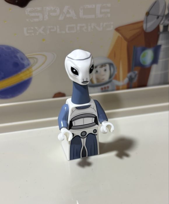 Колекционная деталь Lego Taun We