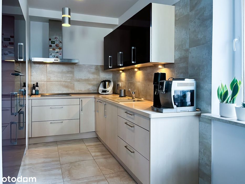 2 pokoje | 56,61 m² | Garaż podziemny | Lublin, Ponikwoda