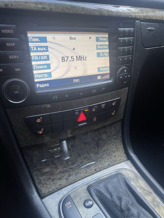 Продам W211 V6 3.0 Рестайлинг