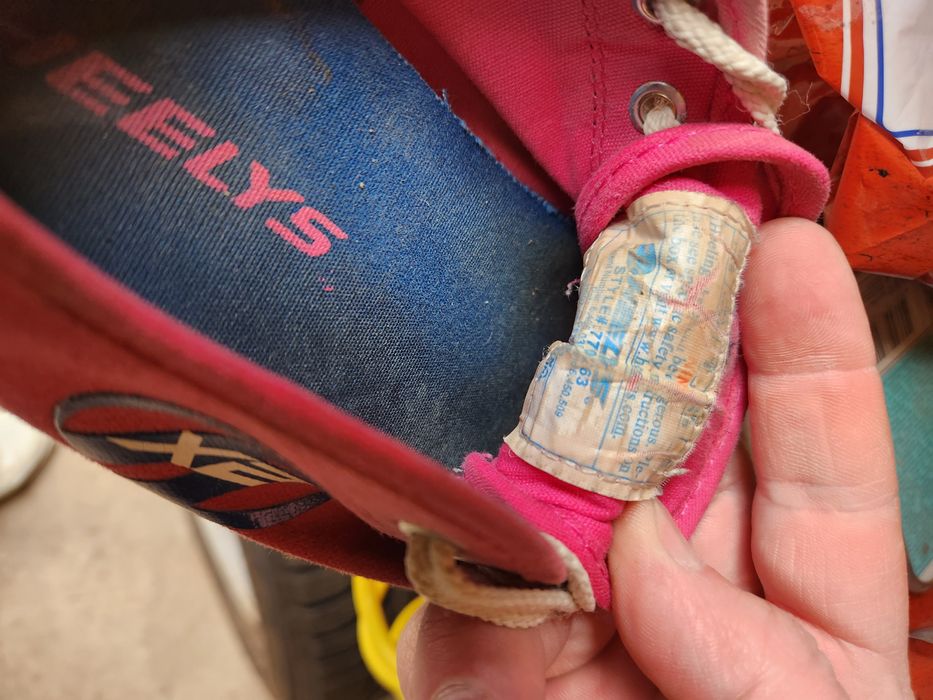 Кроссовки ролики 36.5