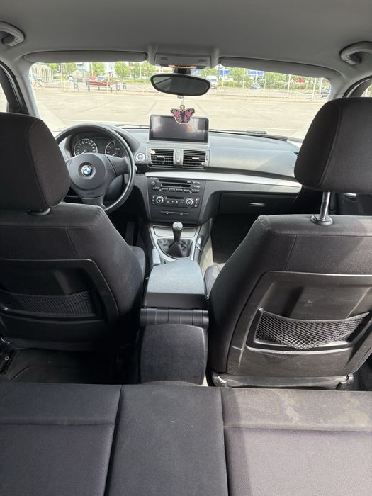 BMW 116i model e87 seria 1