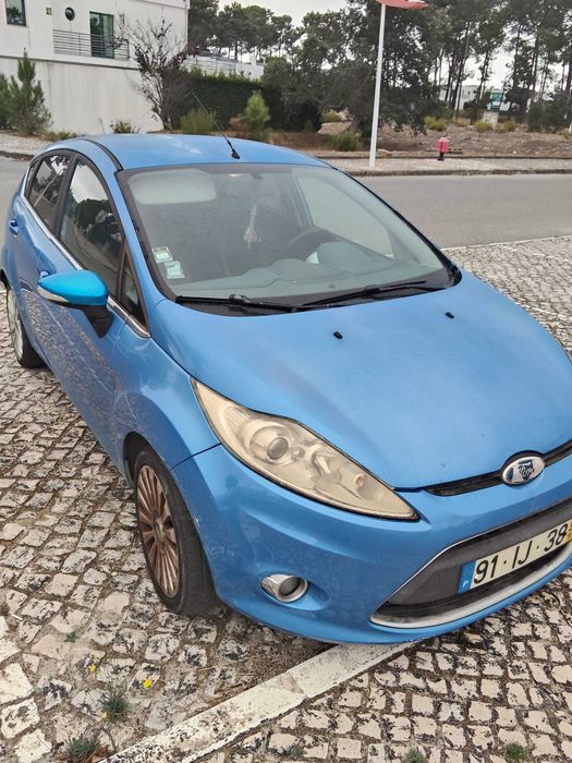 Ford Fiesta 1.25 Petrol – 2009 – 177,986 km