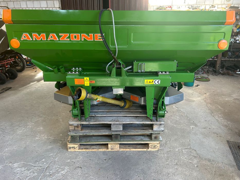 Amazone Zam 1500