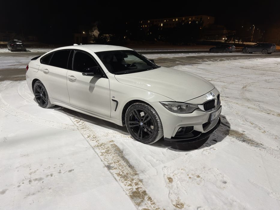 BMW seria 4 f36 428i xDrive