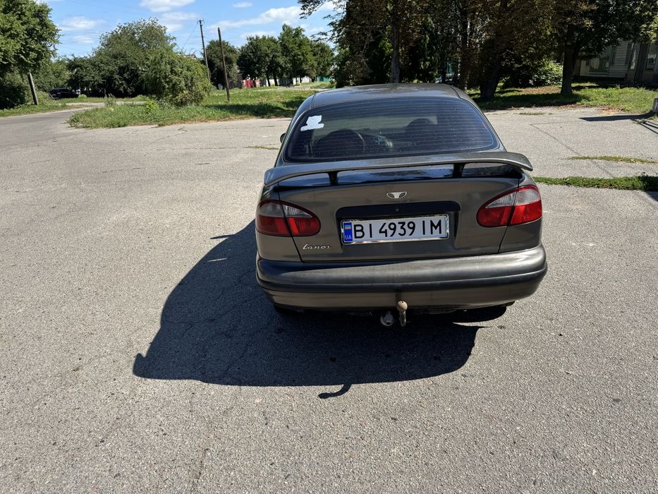 Ланос 1.5.