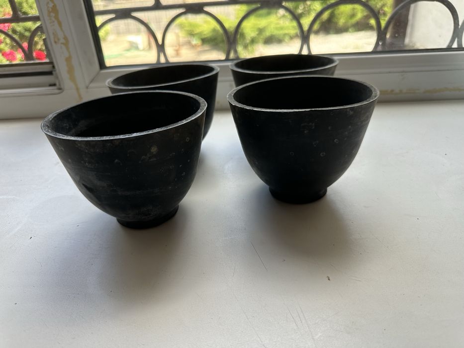 Наконечники  боры шпателя ссср стоматологические и зуботехнические