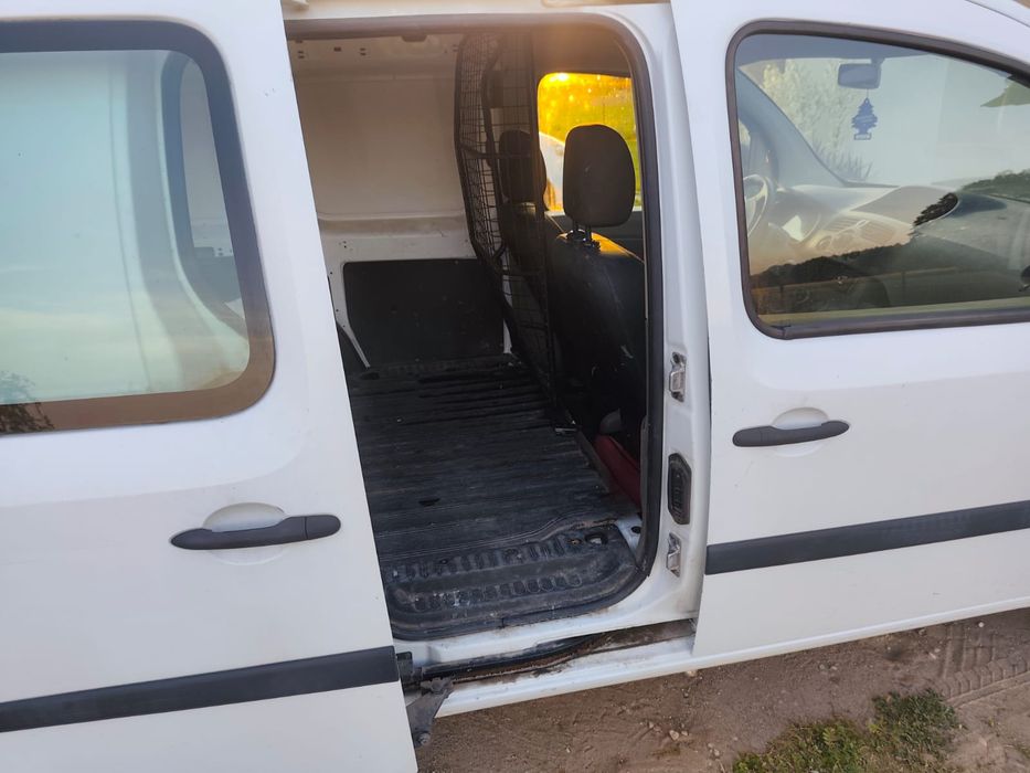 Renault kangoo 2