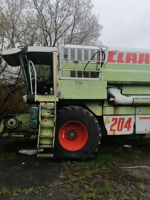 Продам комбайн класс Мега94