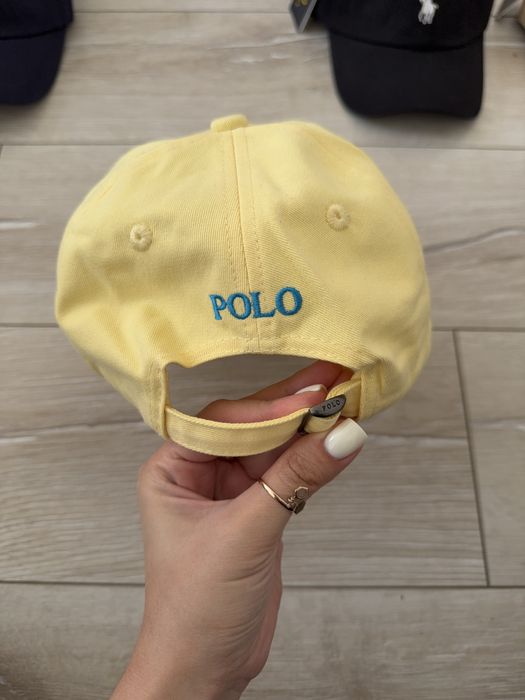 Кепка Polo Ralph Lauren / кепка поло Ральф