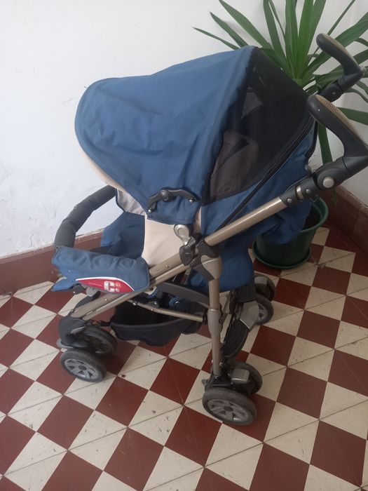 Carinho  de bebé Chico, Olaias