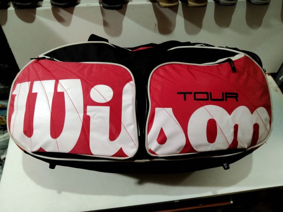 Torba Tenisowa WILSON Duża