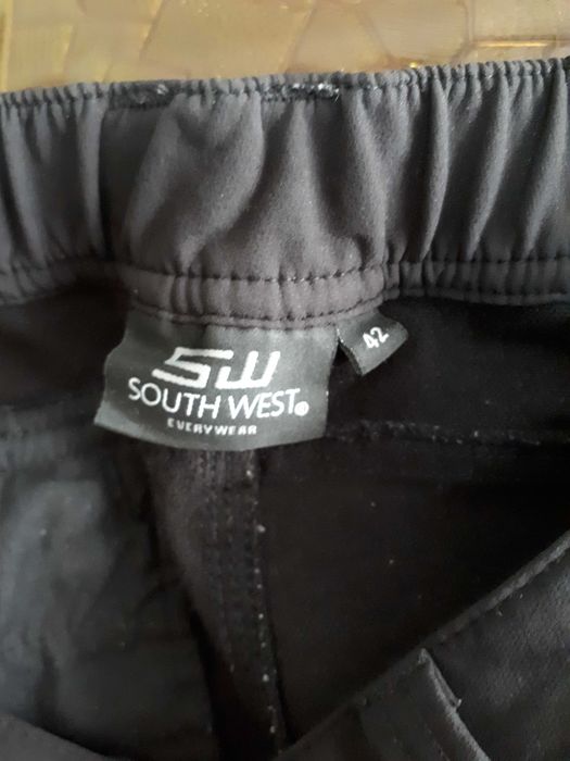 spodnie męskie trekkingowe South west rozm 42