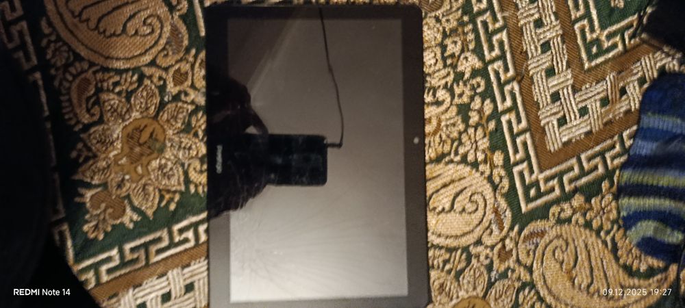 Планшет prestigio bravis