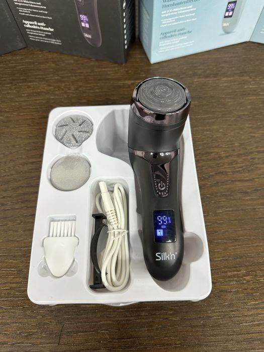 Електрична пемза для ніг Silk'n Fresh Pedi