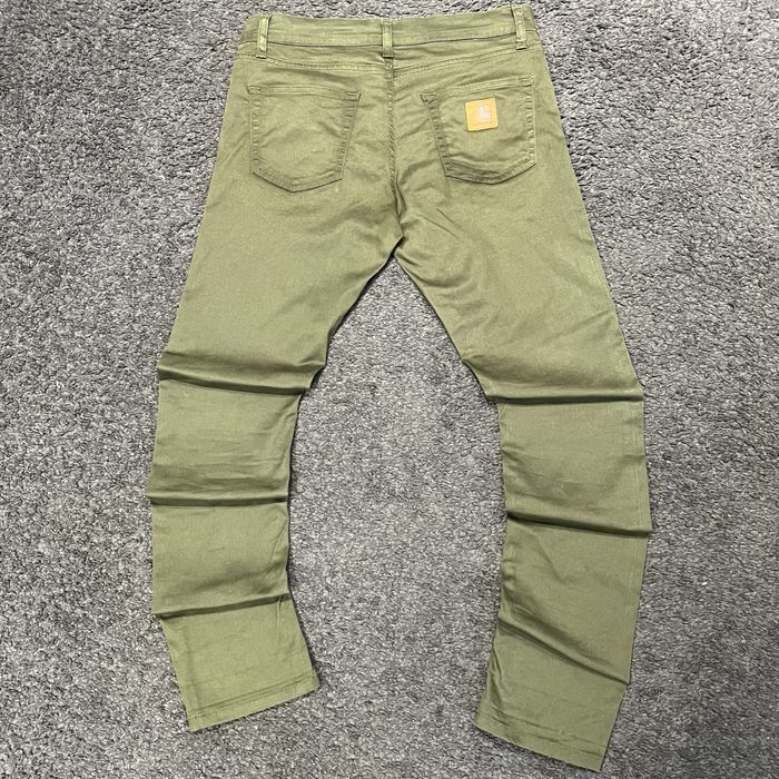 Carhartt jeans | amiri galery dept кархарт drip drill skate sk8 slim