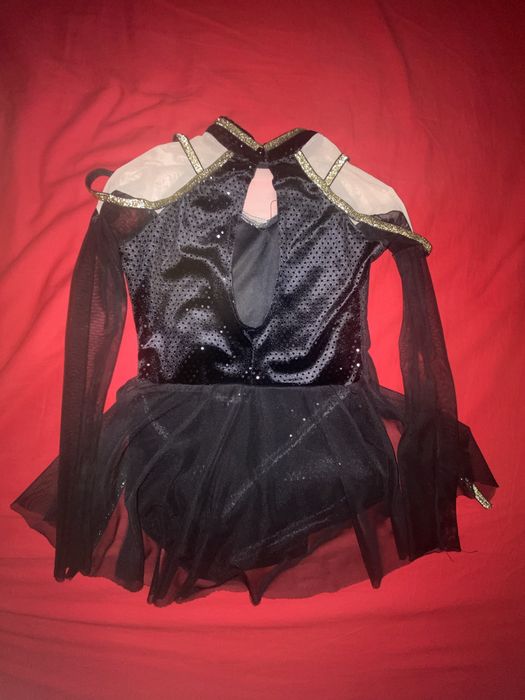 Купальник для виступів з черлідінгу, гімнастики