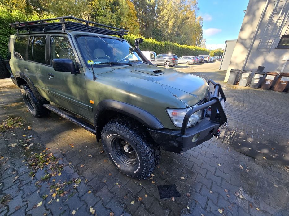 Nissan Patrol 3.0