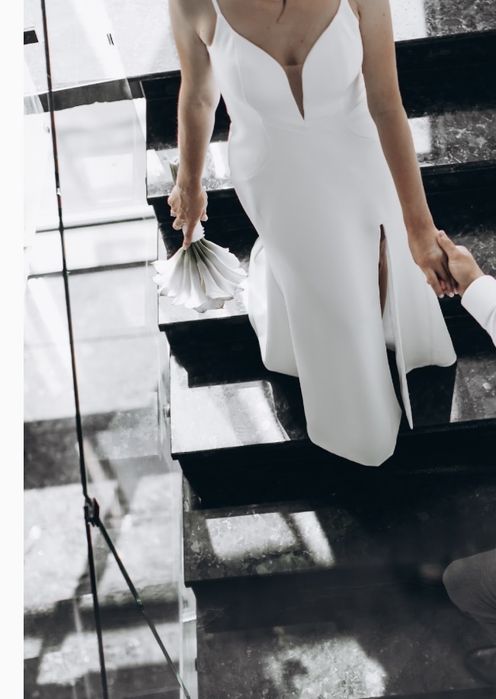 Весільна сукня , сукня для розпису