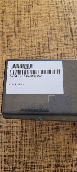 Smartwatch Samsung Gear Sport