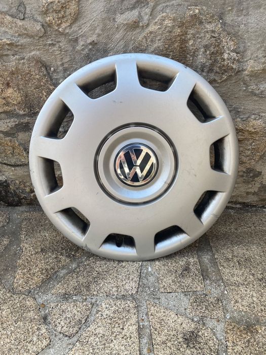 Tampão Jante Volkswagen 15