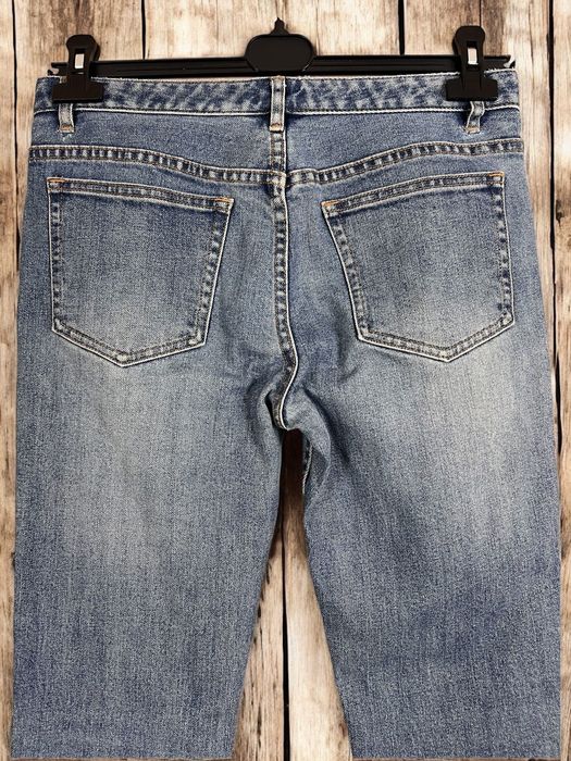 A.P.C. roz. 29 męskie dżinsy slim fit