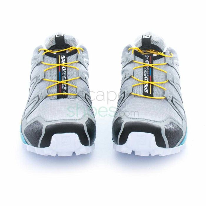 Sapatilhas SALOMON Speedcross 4 Light Onix Preto - Baixa de Preço