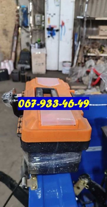 Продається мінітрактор JINMA JMT 3244 HXRN - Реверс, 2Д зчеплення