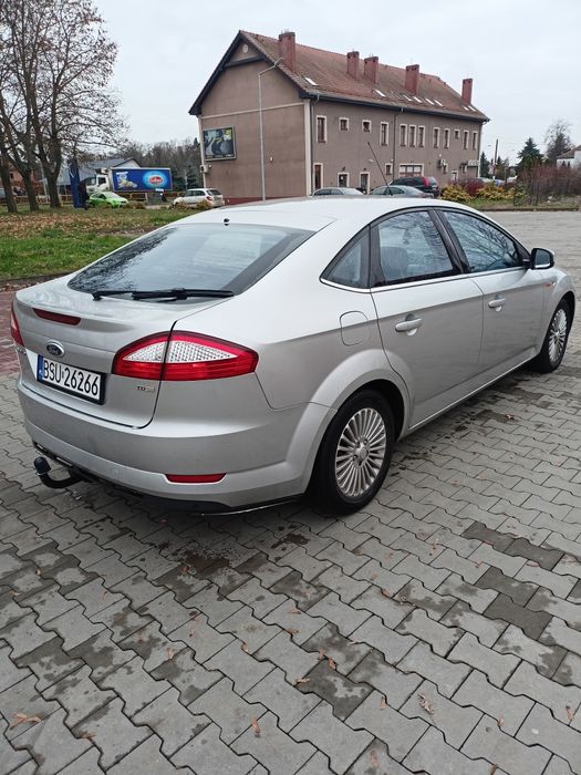 Ford Mondeo mk4 1.8 tdci nowe sprzęgło
