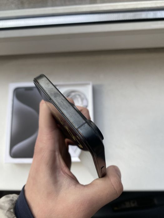 iPhone 15 pro max 256gb