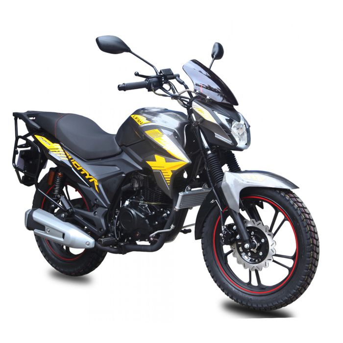 Мотоцикл LIFAN CityR 200