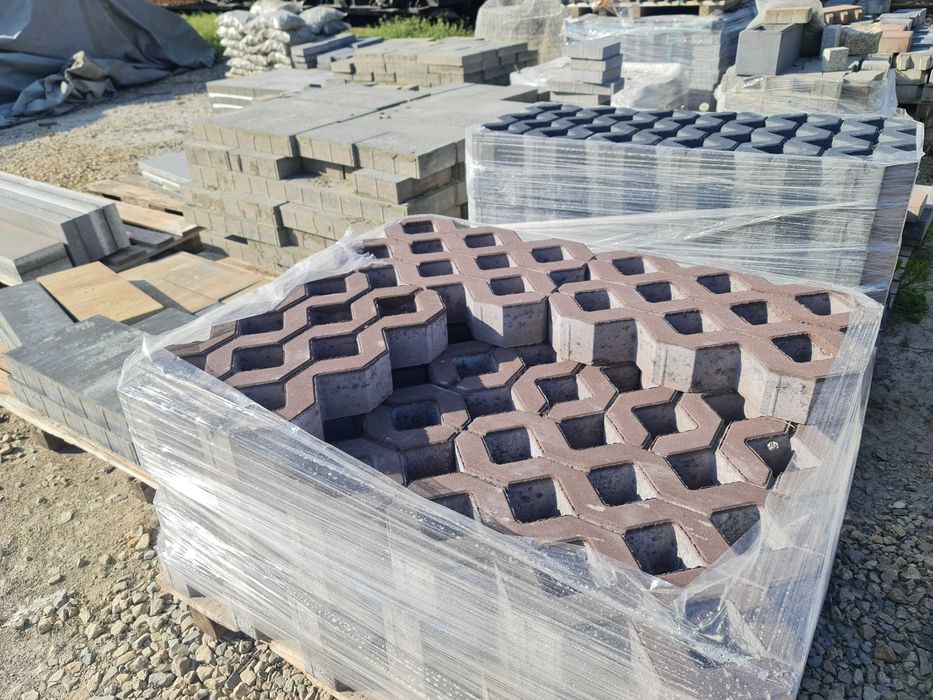 Promocja kostka brukowa tanio wyprzedaż