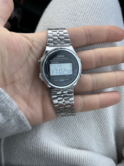 Relogio casio pars homem/mulher