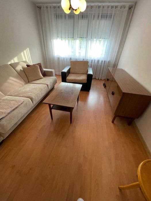 Wynajmę Słoneczne Ciche 3 pokojowe mieszkanie w Mosinie.