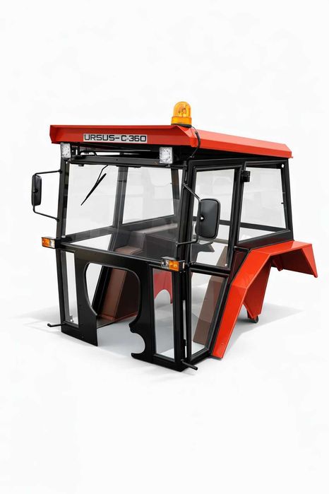 Kabina Ursus c360 3P c330 Mf235 Mf255 MTZ T25