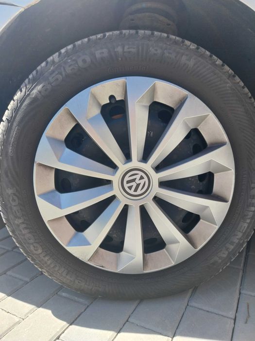 Opony Continental 15
