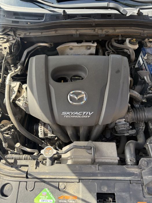 Samochód Mazda 3