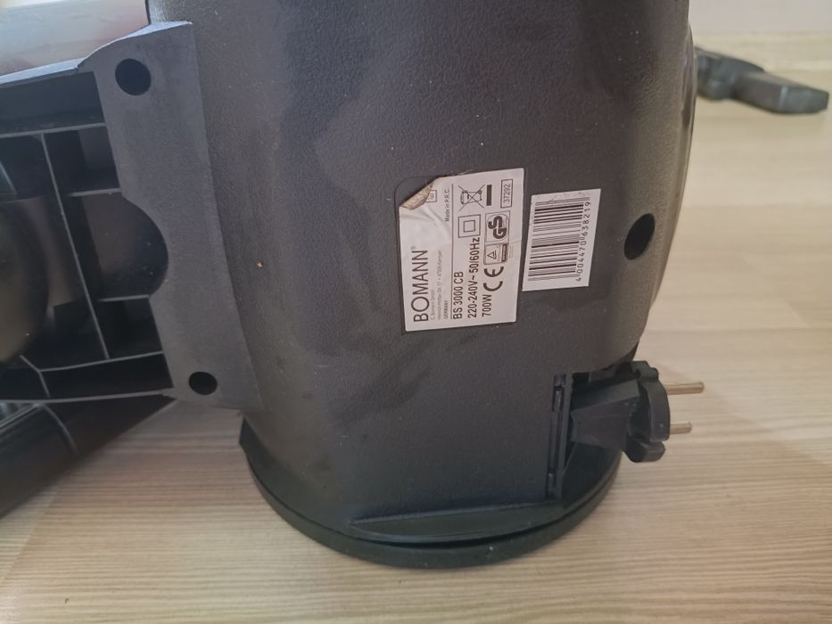 Пылесос BOMANN BS 3000CB
