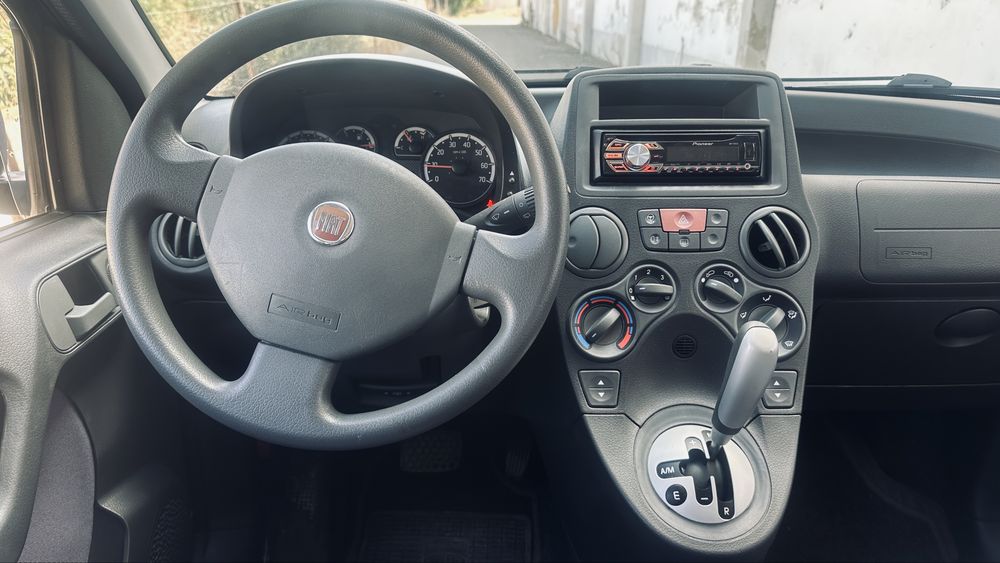 Fiat Panda 1.2 cx automatica