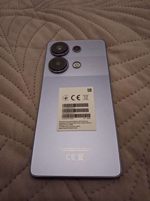 Redmi Note 13 Pro + Etui !!!
