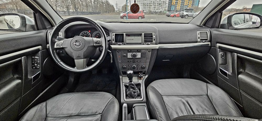 Opel Vectra 2008 VIN W0L0ZCF3581134937 фото оголошення 7 з 8