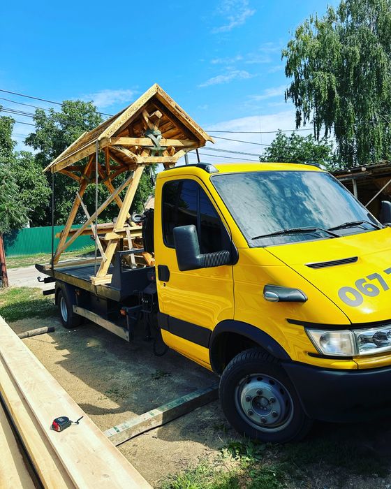 Послуги Евакуатора Маніпулятора
