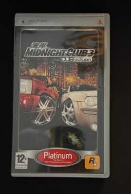 Jogos para consola psp