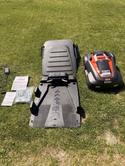 Nac Robot Samojezdny Rlm1500G2-Ng
