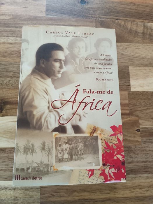 Book Tell Me About Africa