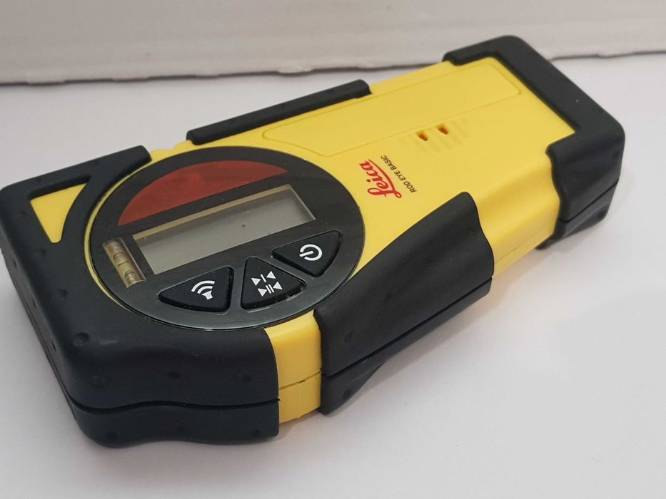 Detektor czujnik promenia LEICA ROD EYE BASIC do laser niwelator wurth