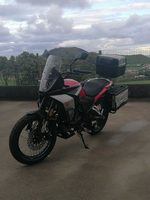 Macbor xr1 125 evo 2026