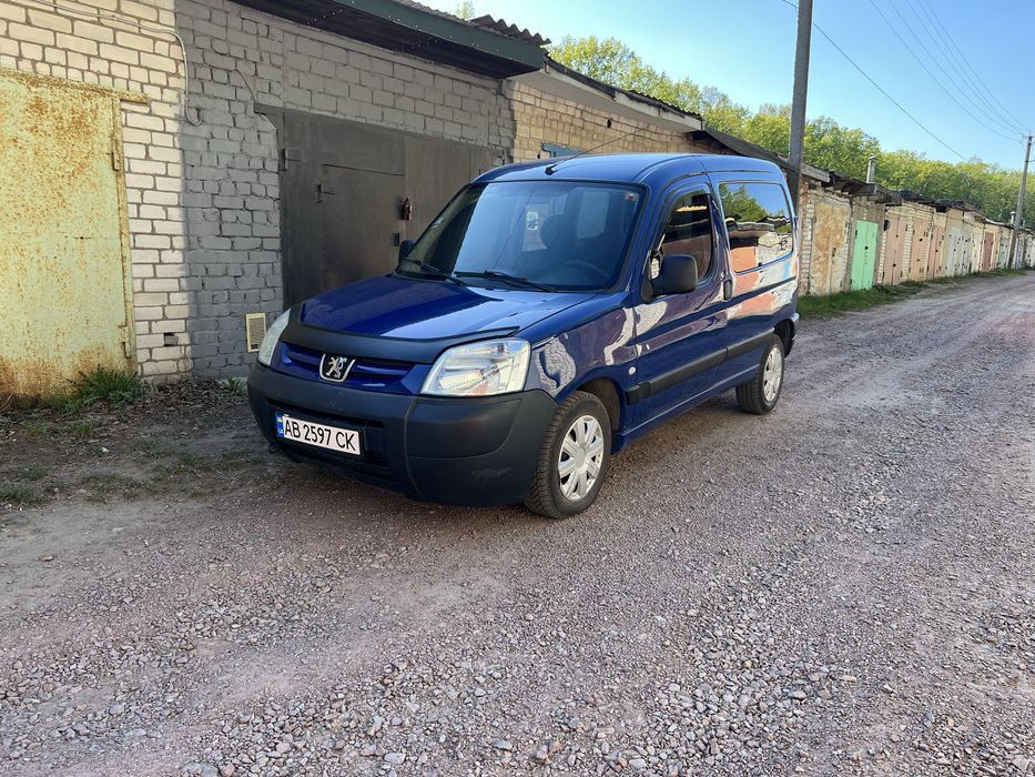 Продам Peugeot Partner